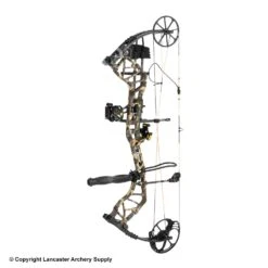 Bear Species EV RTH Ready To Hunt Compound Bow Package -Excalibu Bow Shop 1360304 fredbear