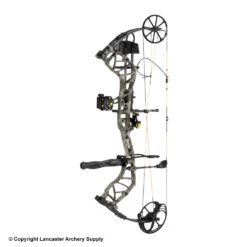 Bear Species EV RTH Ready To Hunt Compound Bow Package -Excalibu Bow Shop 1360304 strata