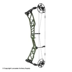 Elite EnVision Compound Hunting Bow -Excalibu Bow Shop 1360306 OD Green