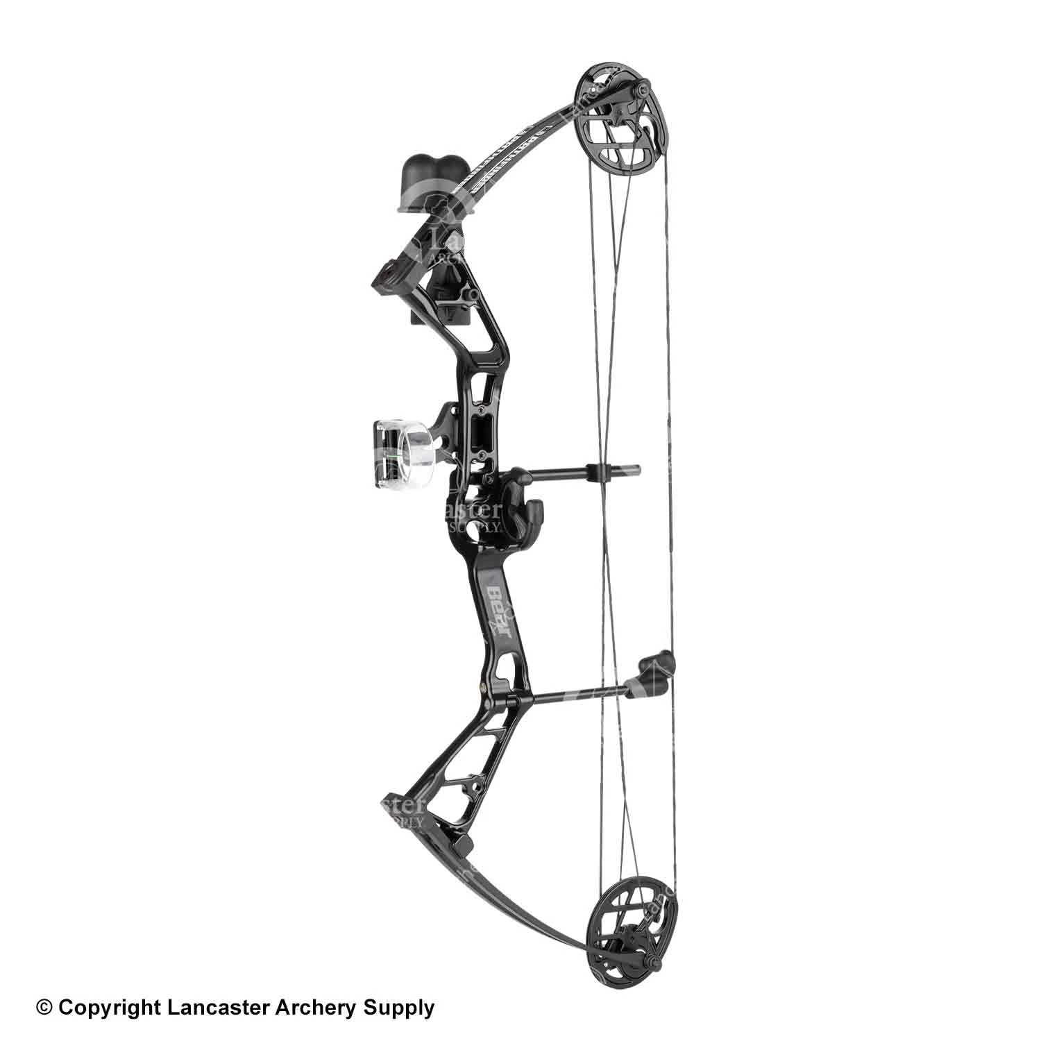 Bear Pathfinder Youth Compound Bow Package 3 Bear Pathfinder Youth Compound Bow Package