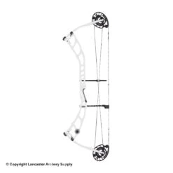 2020 Bowtech Specialist II Target Compound Bow (Premium Colors) -Excalibu Bow Shop 1530194 white