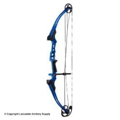 Genesis Archery Mini Genesis Bow (Colors) 10 Genesis Archery Mini Genesis Bow (Colors) -Excalibu Bow Shop 1570004 blue