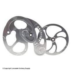 Genesis Archery Cam And Idler Wheel Set -Excalibu Bow Shop 1570024 chromepro