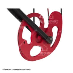 Genesis Archery Cam And Idler Wheel Set -Excalibu Bow Shop 1570024 ori red
