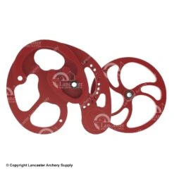 Genesis Archery Cam And Idler Wheel Set -Excalibu Bow Shop 1570024 redpro