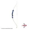 USA Archery 62" Recurve Bow -Excalibu Bow Shop 1760164 blue R