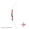 USA Archery 66" Recurve Bow -Excalibu Bow Shop 1760165 red