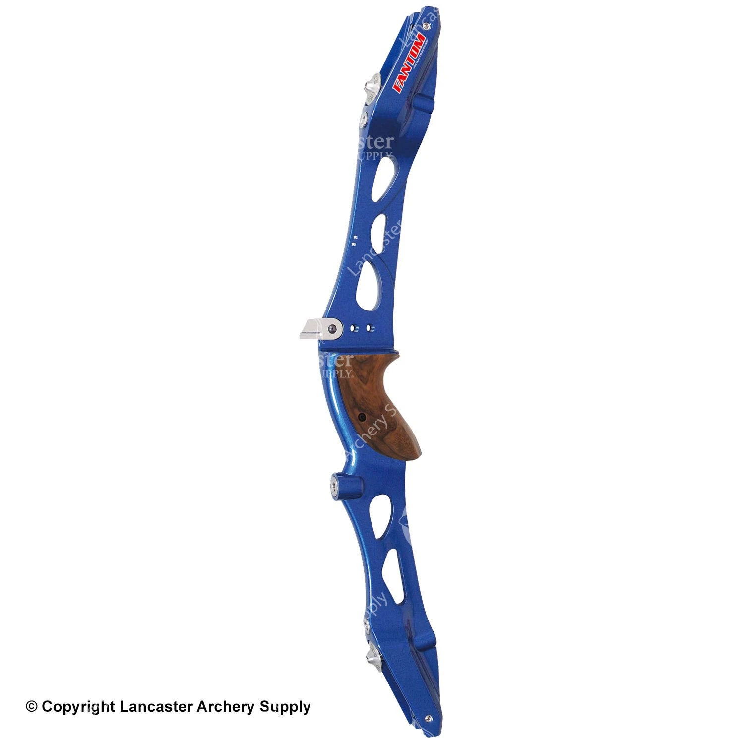 Cartel Fantom 25" ILF Recurve Riser 3 Cartel Fantom 25" ILF Recurve Riser