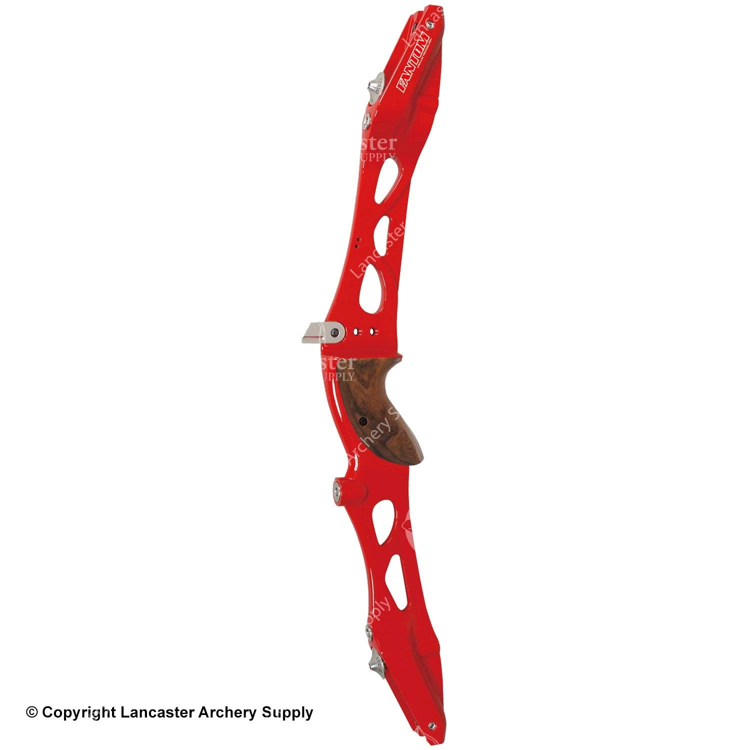 Cartel Fantom 25" ILF Recurve Riser 4 Cartel Fantom 25" ILF Recurve Riser - Image 2