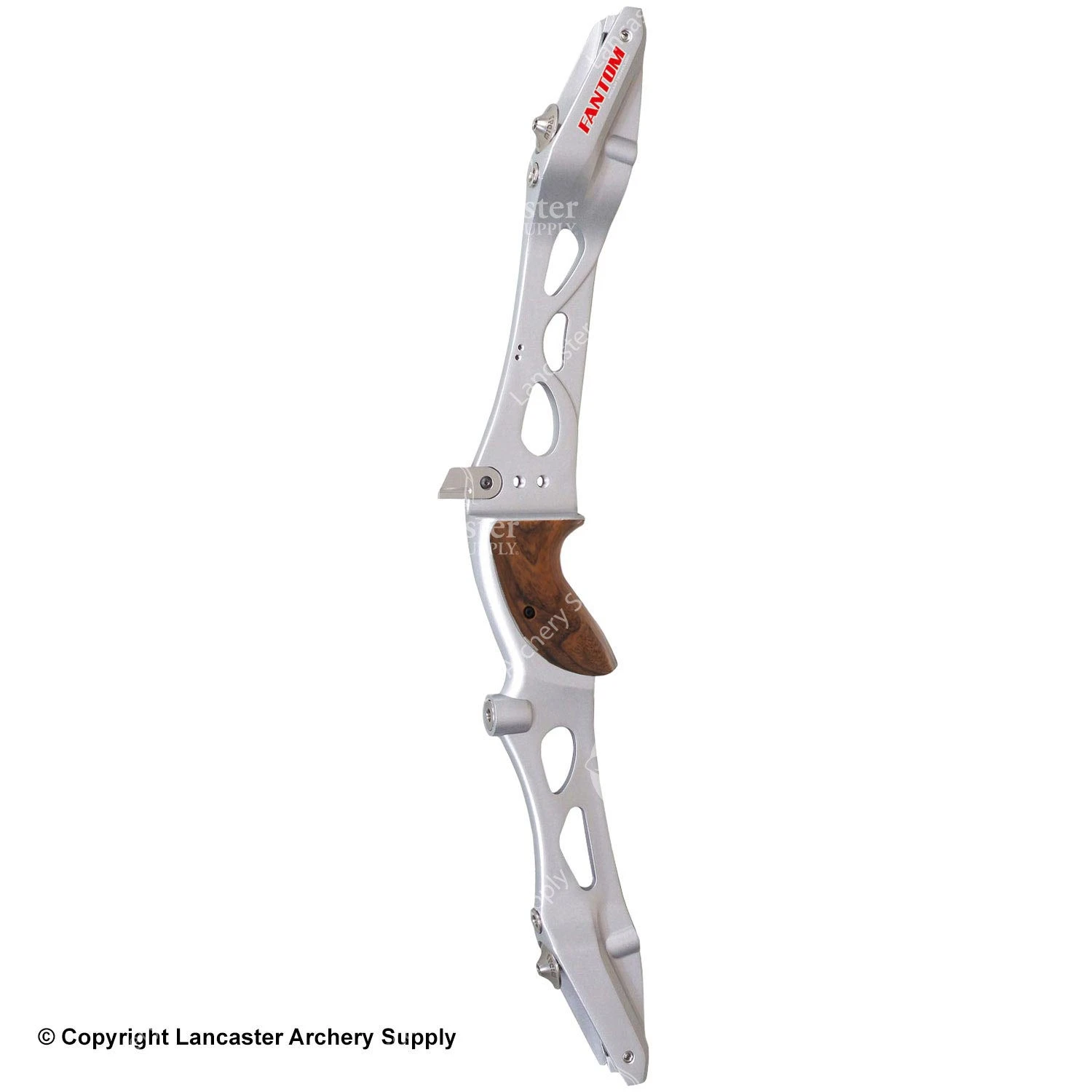 Cartel Fantom 25" ILF Recurve Riser 5 Cartel Fantom 25" ILF Recurve Riser - Image 3