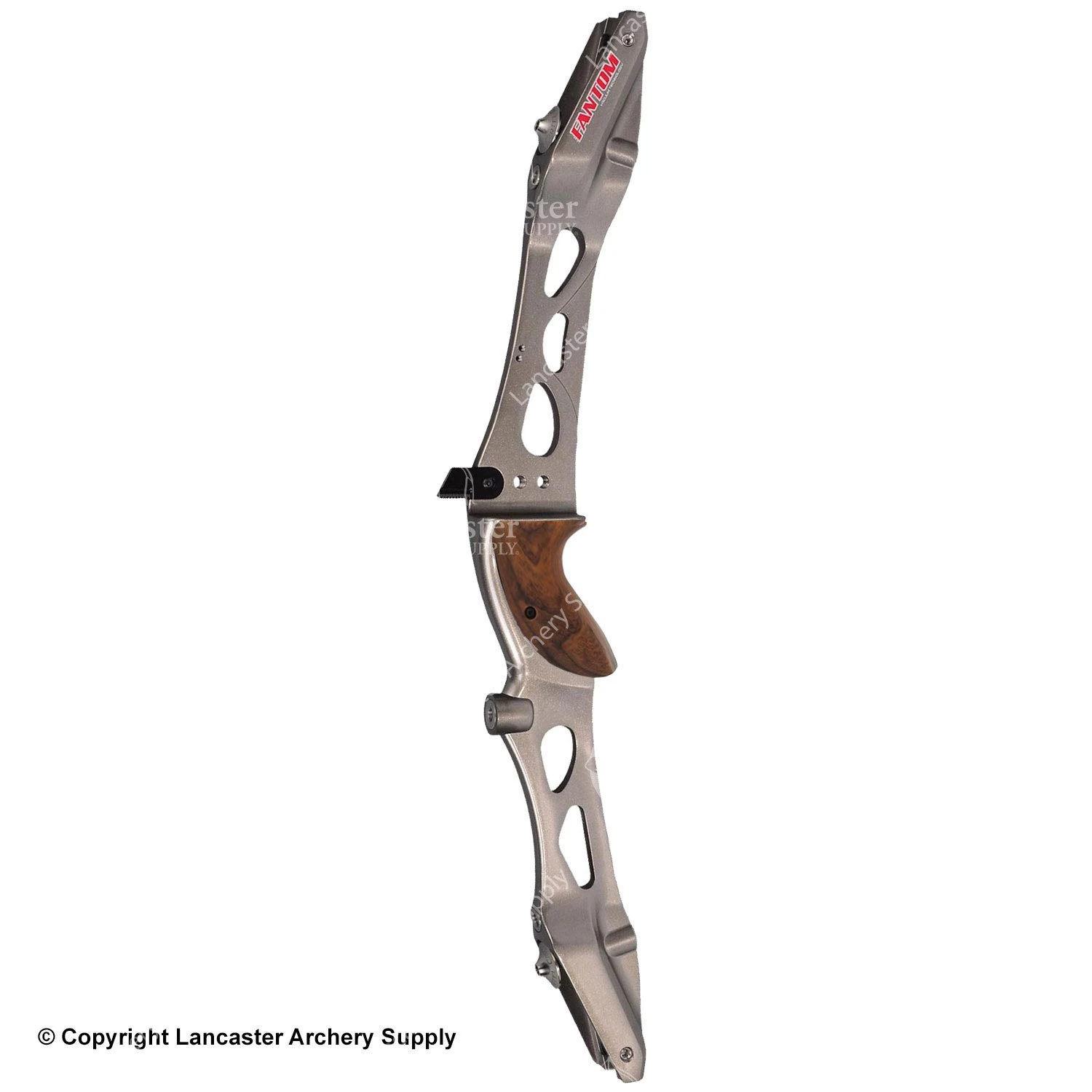 Cartel Fantom 25" ILF Recurve Riser 9 Cartel Fantom 25" ILF Recurve Riser - Image 7