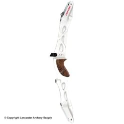 Cartel Fantom 25" ILF Recurve Riser 14 Cartel Fantom 25" ILF Recurve Riser -Excalibu Bow Shop 1760176 white