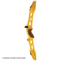 Cartel Fantom 25" ILF Recurve Riser 13 Cartel Fantom 25" ILF Recurve Riser -Excalibu Bow Shop 1760176 yellow
