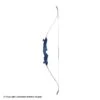 Cartel Triple 48" Takedown Recurve Bow -Excalibu Bow Shop 1760221 blue