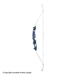 Cartel Triple 54" Takedown Recurve Bow -Excalibu Bow Shop 1760222 blue