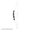 Cartel Triple 62" Takedown Recurve Bow -Excalibu Bow Shop 1760223 black