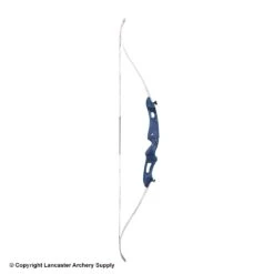 Cartel Triple 62" Takedown Recurve Bow -Excalibu Bow Shop 1760223 blue l