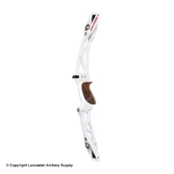 Infitec Challenger 25" ILF Recurve Riser -Excalibu Bow Shop 1760267 white wood