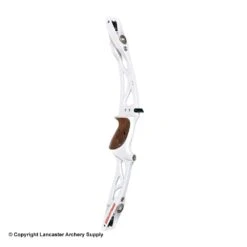 Infitec Challenger 25" ILF Recurve Riser -Excalibu Bow Shop 1760267 white wood l