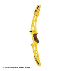 Infitec Challenger 25" ILF Recurve Riser -Excalibu Bow Shop 1760267 yellow wood
