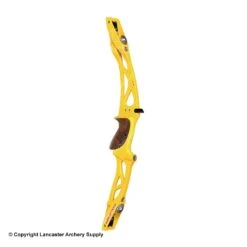Infitec Challenger 25" ILF Recurve Riser -Excalibu Bow Shop 1760267 yellow wood l