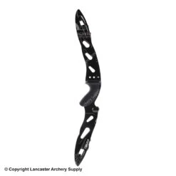Epic Fusion Ex ILF Recurve Riser 14 Epic Fusion Ex ILF Recurve Riser -Excalibu Bow Shop 1760348 black lh