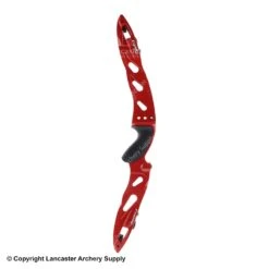 Epic Fusion Ex ILF Recurve Riser 16 Epic Fusion Ex ILF Recurve Riser -Excalibu Bow Shop 1760348 red lh