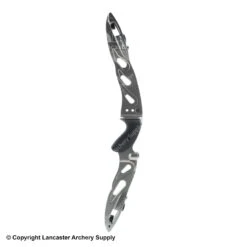 Epic Fusion Ex ILF Recurve Riser 17 Epic Fusion Ex ILF Recurve Riser -Excalibu Bow Shop 1760348 titanium lh