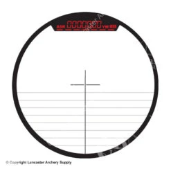 Burris Oracle X Rangefinding Crossbow Scope -Excalibu Bow Shop 2000006 ret