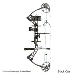2020 Diamond Infinite Edge Pro Compound Bow W/ R.A.K. Equipped System -Excalibu Bow Shop 2020037 black