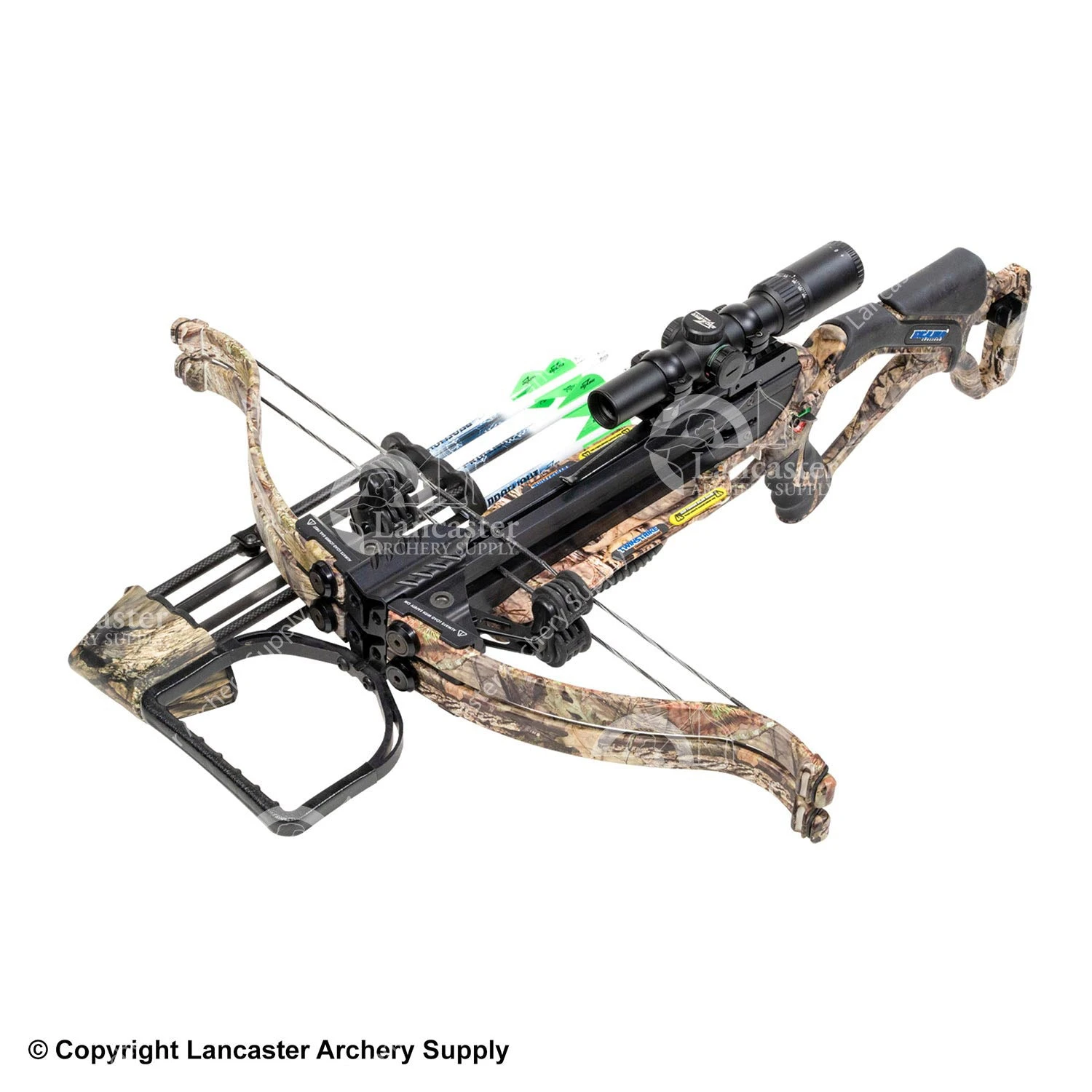 Excalibur Twin Strike Crossbow Package 3 Excalibur Twin Strike Crossbow Package