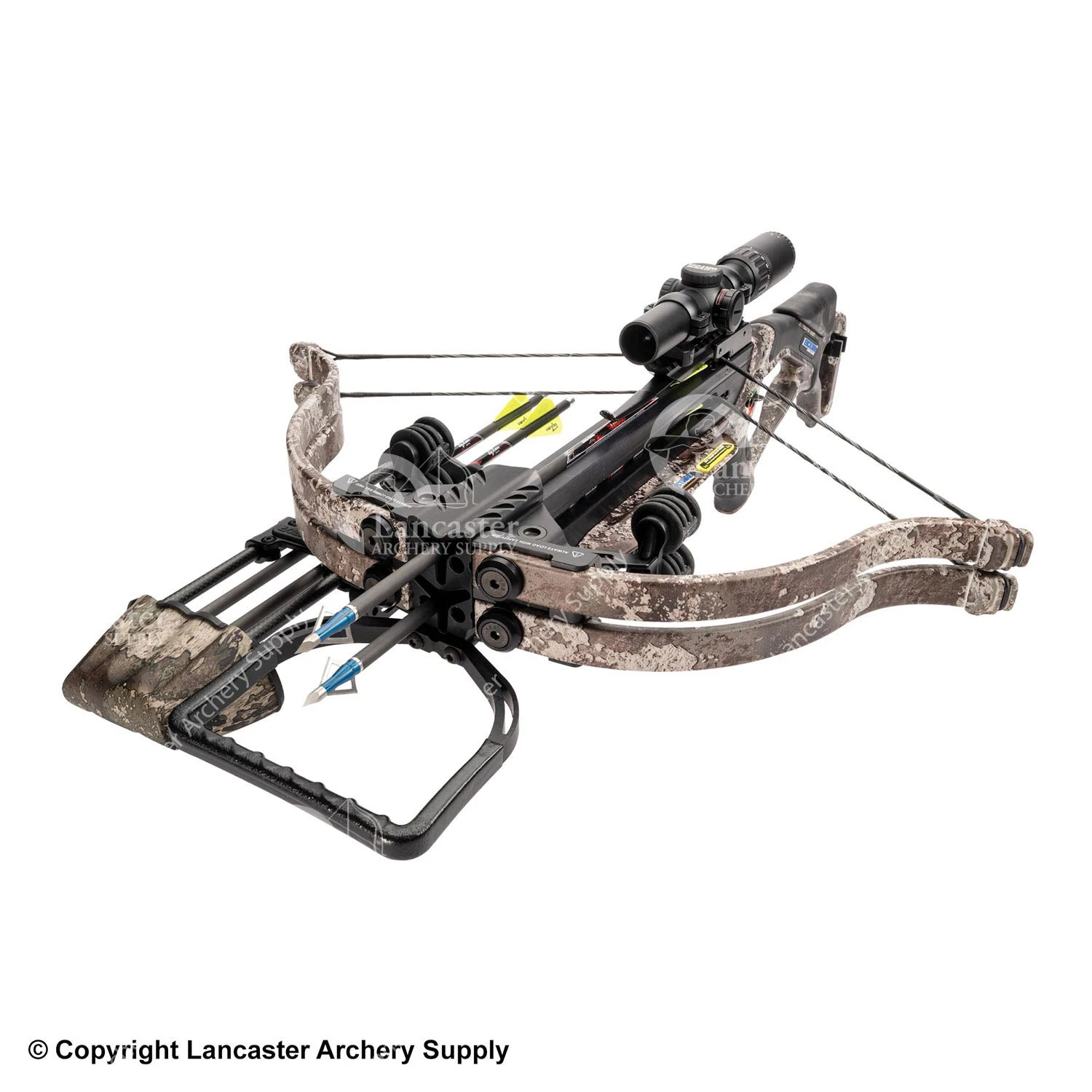 Excalibur Twin Strike Crossbow Package 4 Excalibur Twin Strike Crossbow Package - Image 2