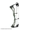 Quest Centec NXT Compound Bow -Excalibu Bow Shop 2240165 green