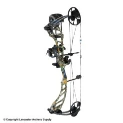 Quest Centec NXT Compound Bow Package -Excalibu Bow Shop 2240166 realtree