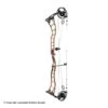 2020 Prime Black 9 Compound Bow (Target Colors) -Excalibu Bow Shop 2240176 copper