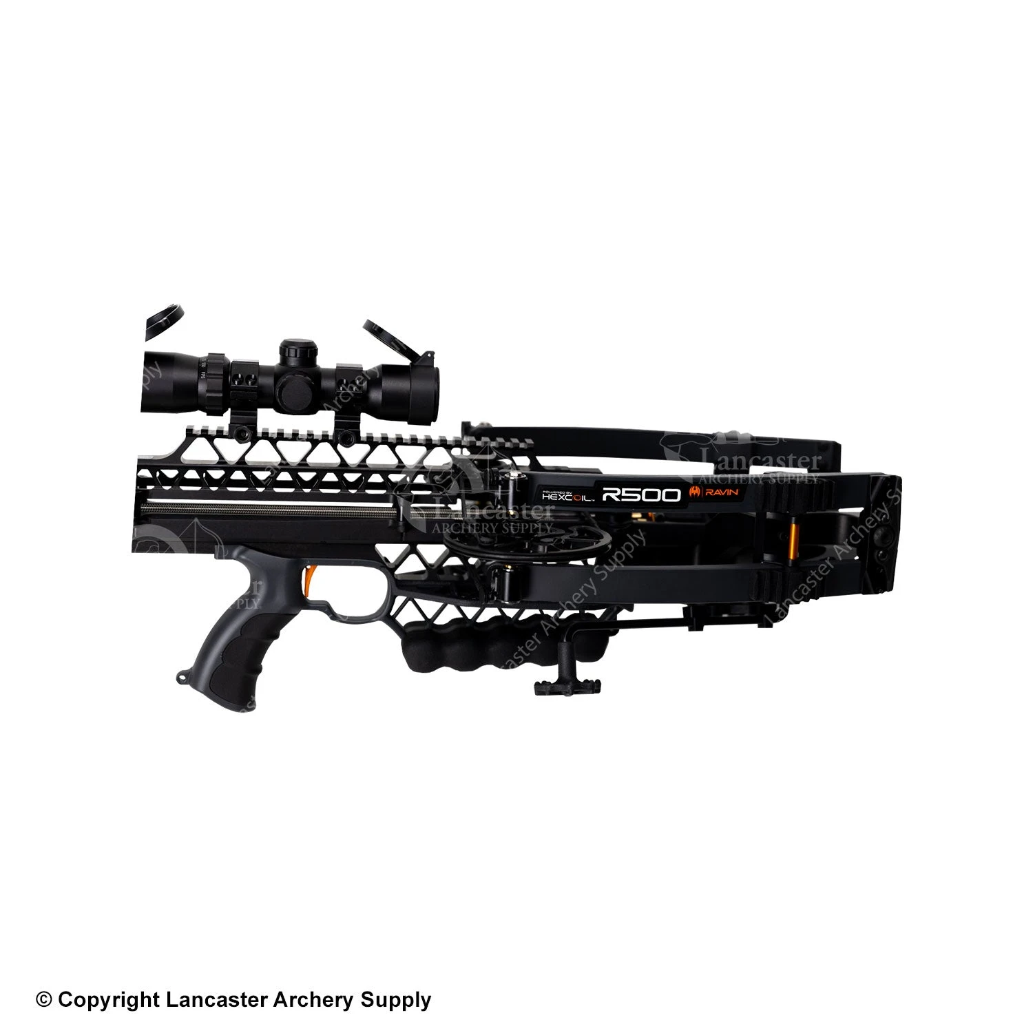 Ravin R500E Crossbow Package W/ Electric Drive Cocking System 4 Ravin R500E Crossbow Package W/ Electric Drive Cocking System - Image 3