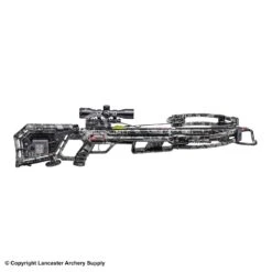 Wicked Ridge M-370 Crossbow Package W/ACUdraw (Peak Camo)
