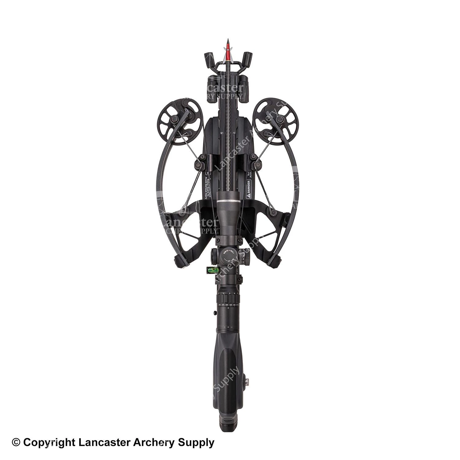 TenPoint Havoc RS440 Elite Crossbow Package W/ ACUslide (Graphite Grey) 5 TenPoint Havoc RS440 Elite Crossbow Package W/ ACUslide (Graphite Grey) - Image 3