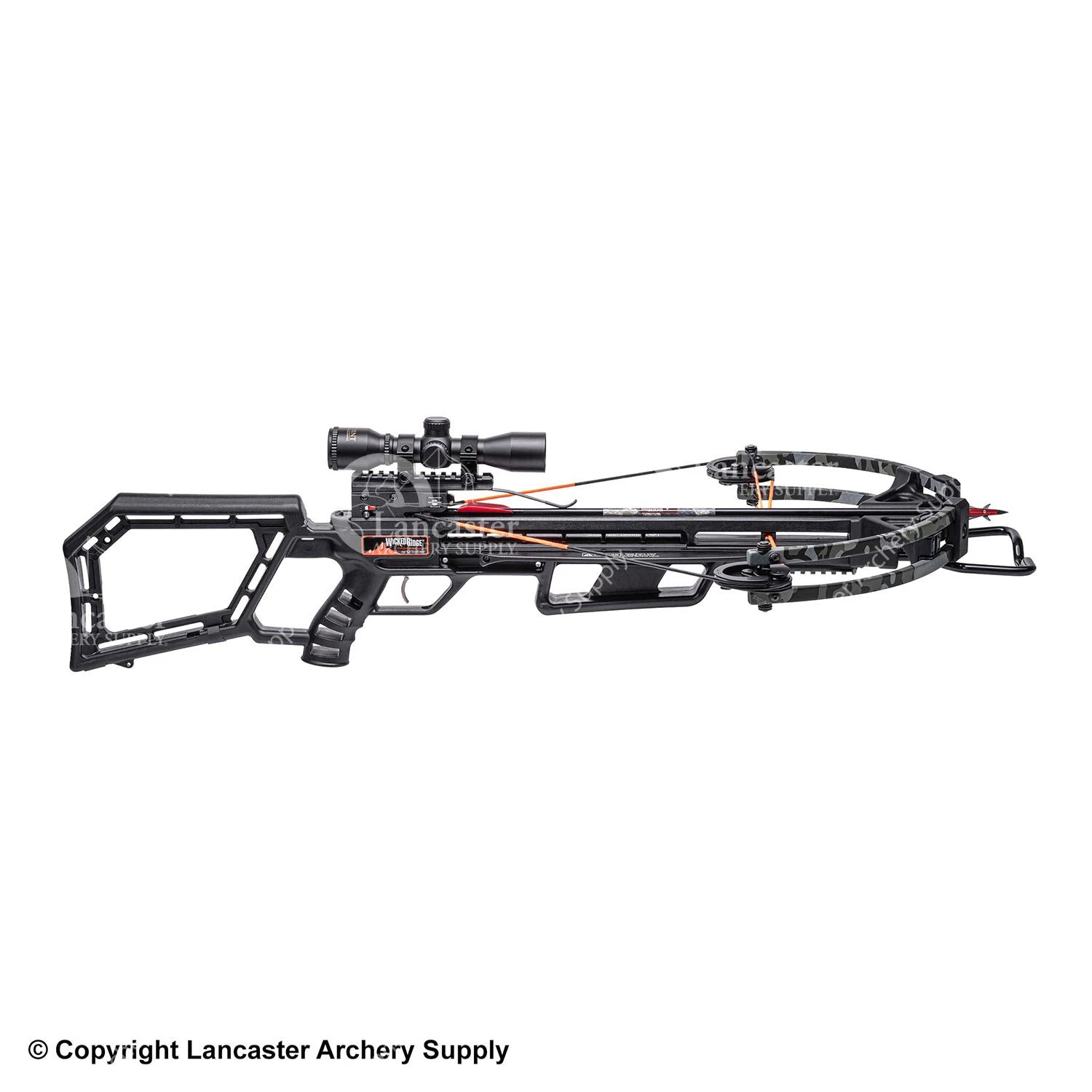 Wicked Ridge Blackhawk 360 Crossbow Package 4 Wicked Ridge Blackhawk 360 Crossbow Package - Image 2