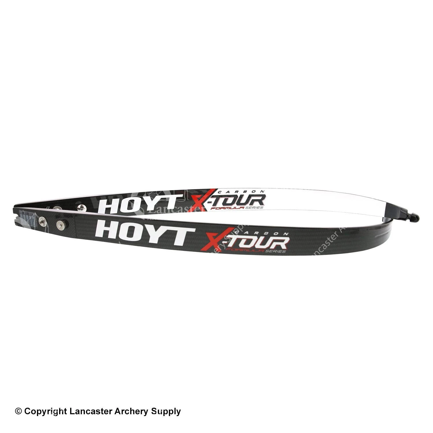 Hoyt Formula Carbon X-Tour Foam Recurve Limbs 3 Hoyt Formula Carbon X-Tour Foam Recurve Limbs