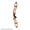 Hoyt Formula Faktor 25 Recurve Riser 2 Hoyt Formula Faktor 25 Recurve Riser -Excalibu Bow Shop 2560805 black grip orange