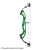 2019 Hoyt Prevail 37 Compound Target Bow (SVX Cam & 1/2) 2 2019 Hoyt Prevail 37 Compound Target Bow (SVX Cam & 1/2) -Excalibu Bow Shop 2560814 green