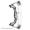 2018 Hoyt Klash Compound Bow (Standard Colors) -Excalibu Bow Shop 2560886 black