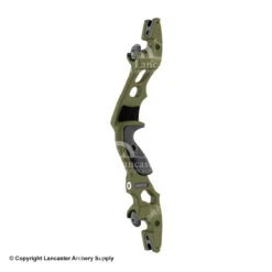 Hoyt Satori Traditional 19" ILF Recurve Riser -Excalibu Bow Shop 2560892 wilderness