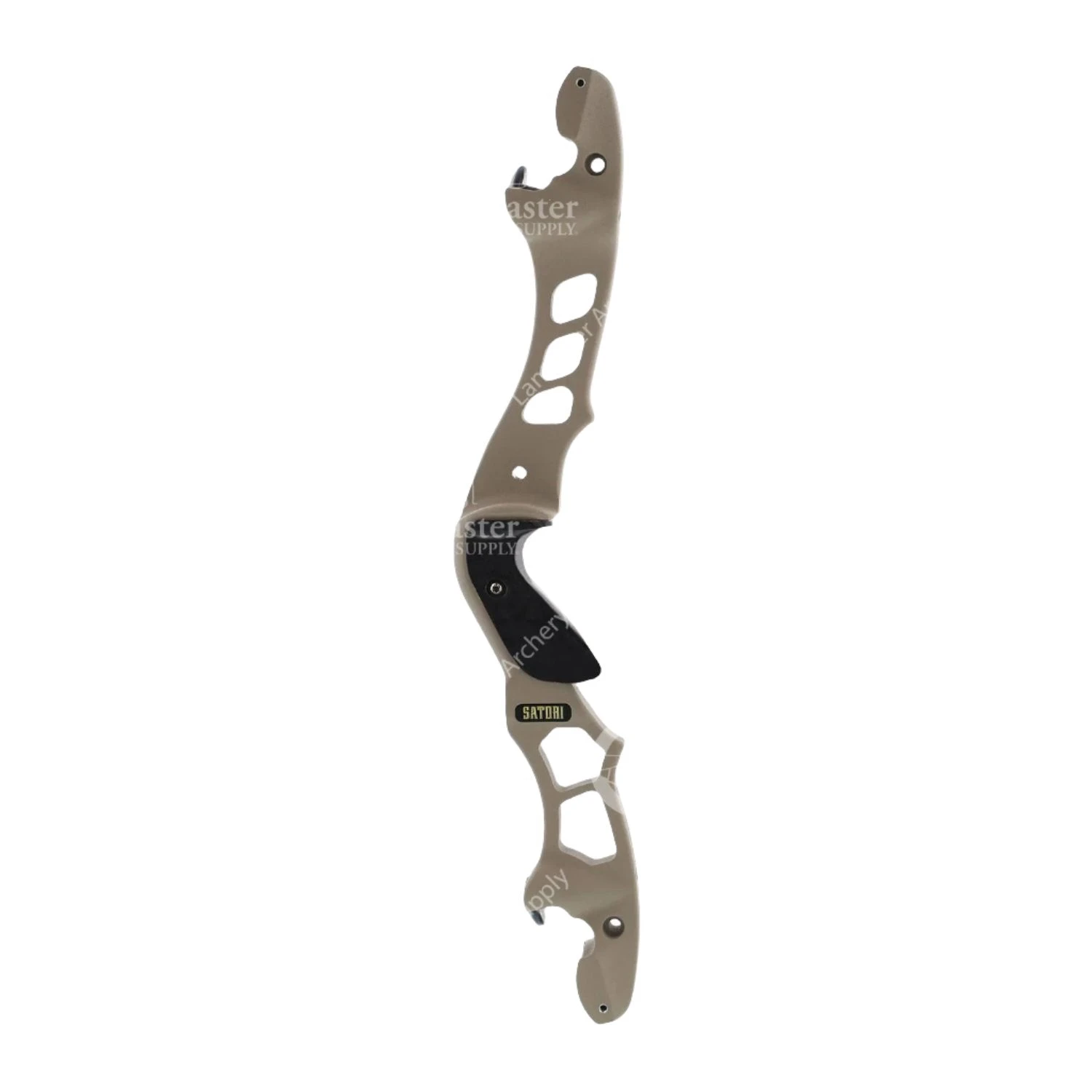 Hoyt Satori Traditional 21" ILF Recurve Riser 4 Hoyt Satori Traditional 21" ILF Recurve Riser - Image 2