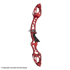Hoyt Formula Xi 25" Recurve Riser -Excalibu Bow Shop 2561032 red
