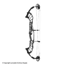 2020 Hoyt Invicta 37 Compound Target Bow (SVX Cam & 1/2) -Excalibu Bow Shop 2561040 slate 2