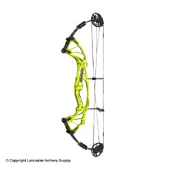 2020 Hoyt FX Comp Compound Target Bow (DCX Cam & 1/2) -Excalibu Bow Shop 2561043 green