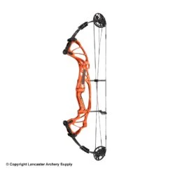 2020 Hoyt FX Comp Compound Target Bow (DCX Cam & 1/2) -Excalibu Bow Shop 2561043 orange