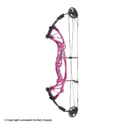 2020 Hoyt FX Comp Compound Target Bow (DCX Cam & 1/2) -Excalibu Bow Shop 2561043 pink